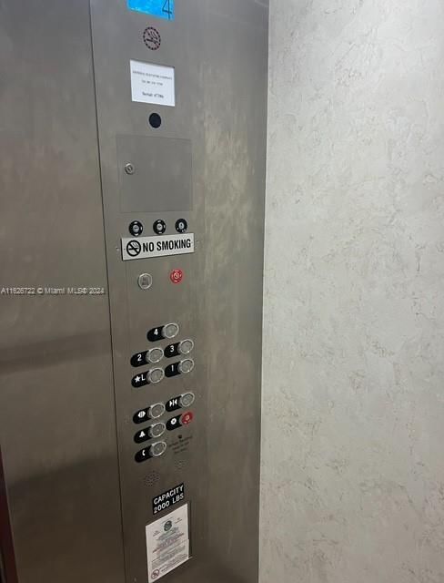 Real estate property located at 1800 54 st #406, Miami-dade, Westland Condo, Hialeah, FL
