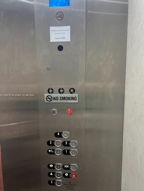 Real estate property located at 1800 54 st #406, Miami-dade, Westland Condo, Hialeah, FL