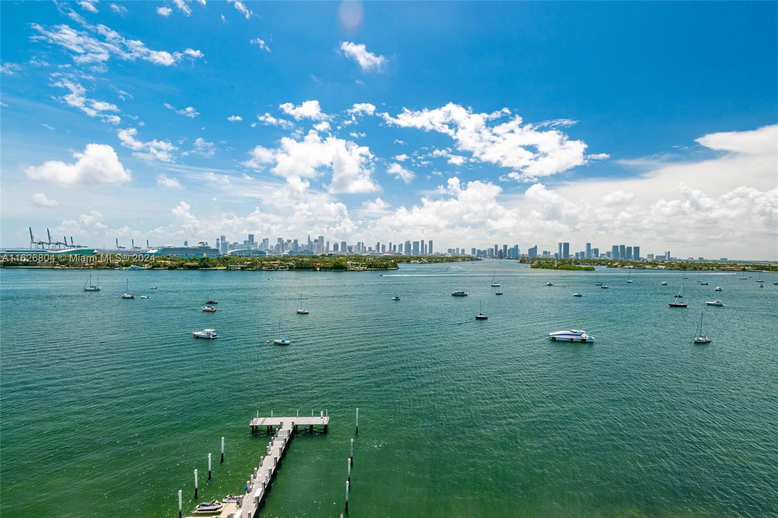 Real estate property located at 1000 West Ave #1216, Miami-Dade County, MIRADOR 1000 CONDO, Miami Beach, FL