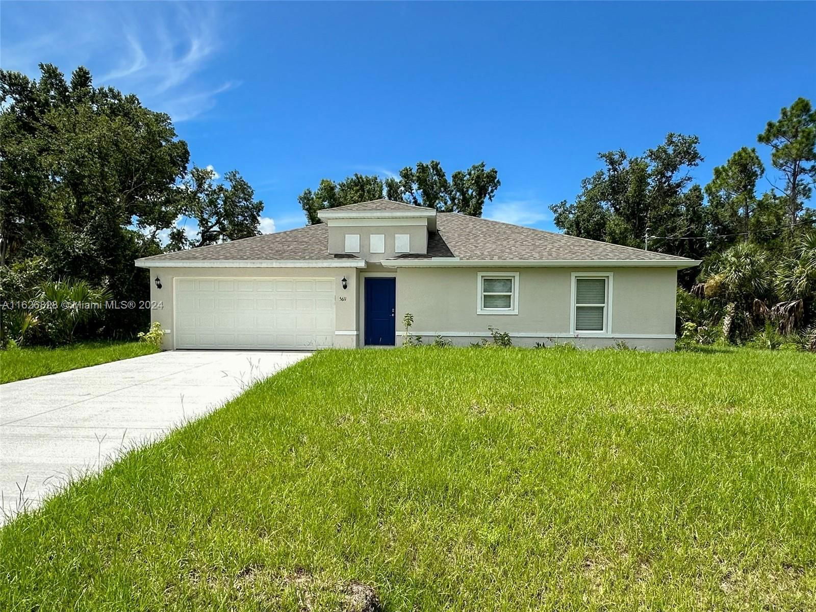 Real estate property located at 5611 NYMPH, Sarasota County, Port Charlotte Sub 24, North Port, FL