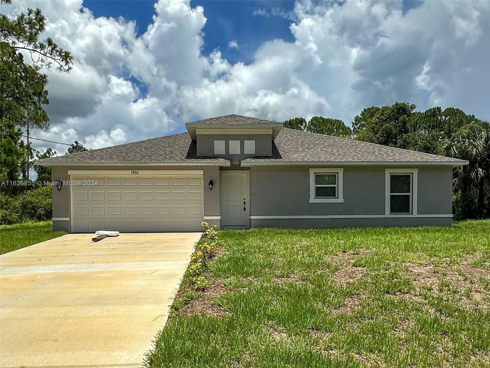 Real estate property located at 7880 GRAFTON, Sarasota County, PORT CHARLOTTE SUB 28, North Port, FL
