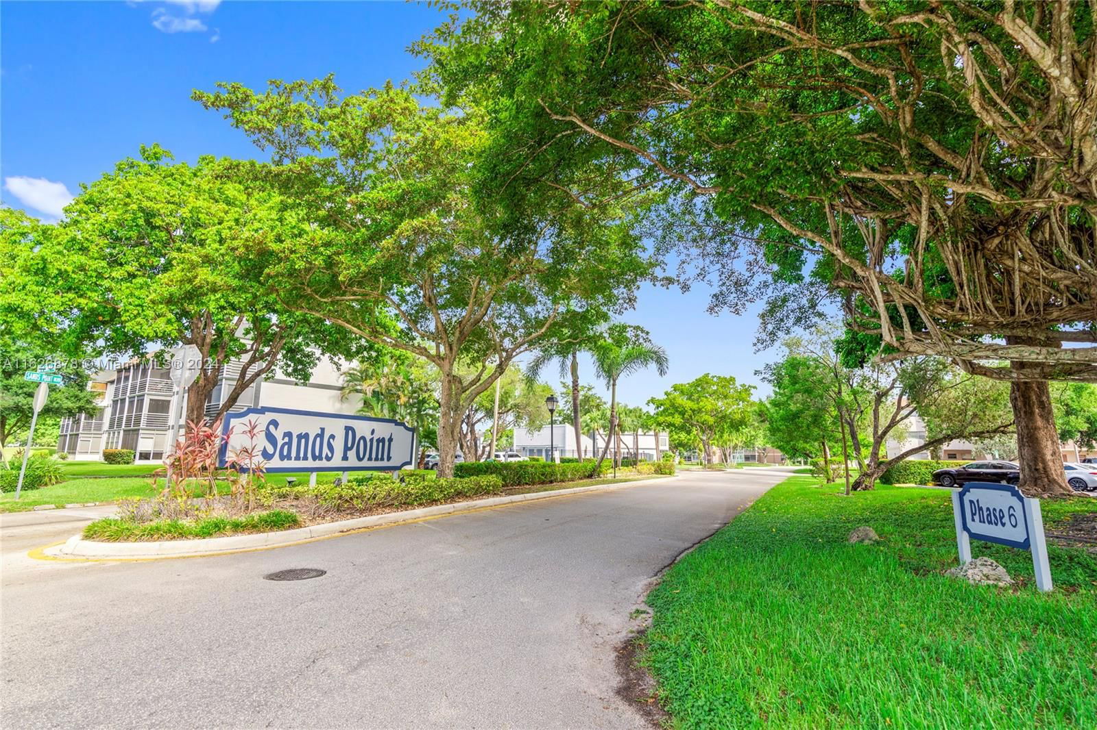 Real estate property located at 8360 Sands Point Blvd G110, Broward, SANDS POINT, Tamarac, FL