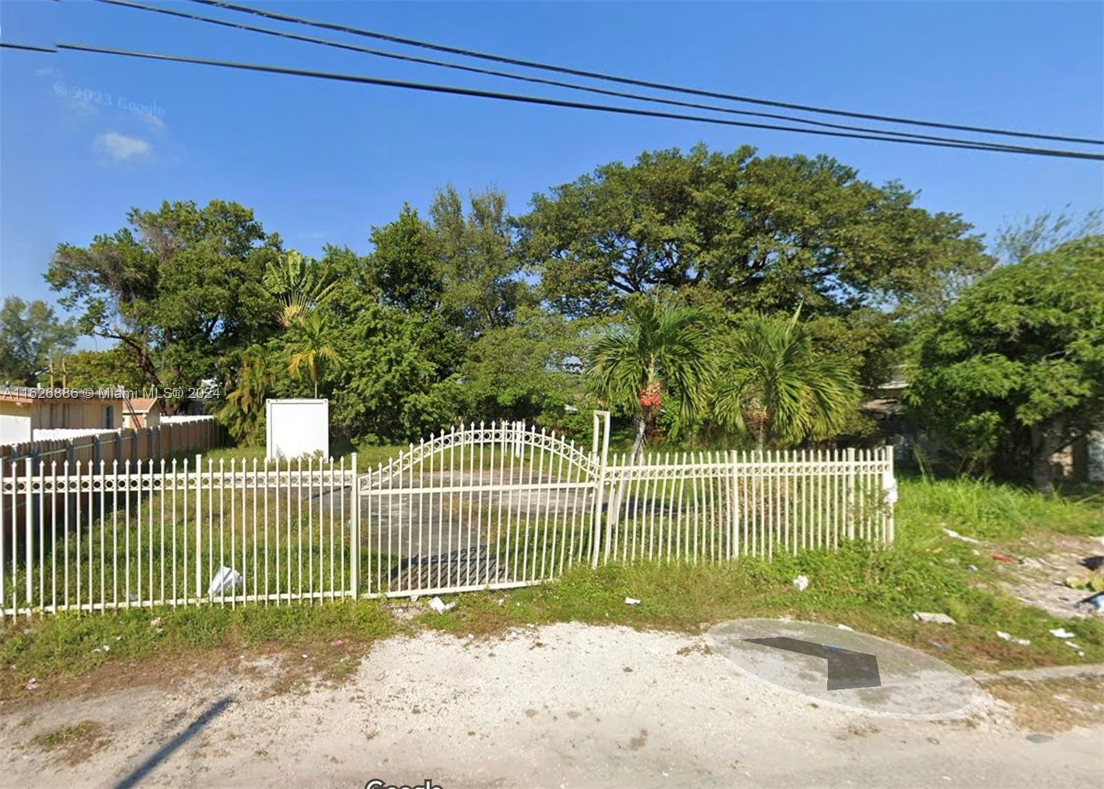 Real estate property located at 1445 69th Ter, Miami-Dade County, NORTH LIBERTY CITY AMD, Miami, FL