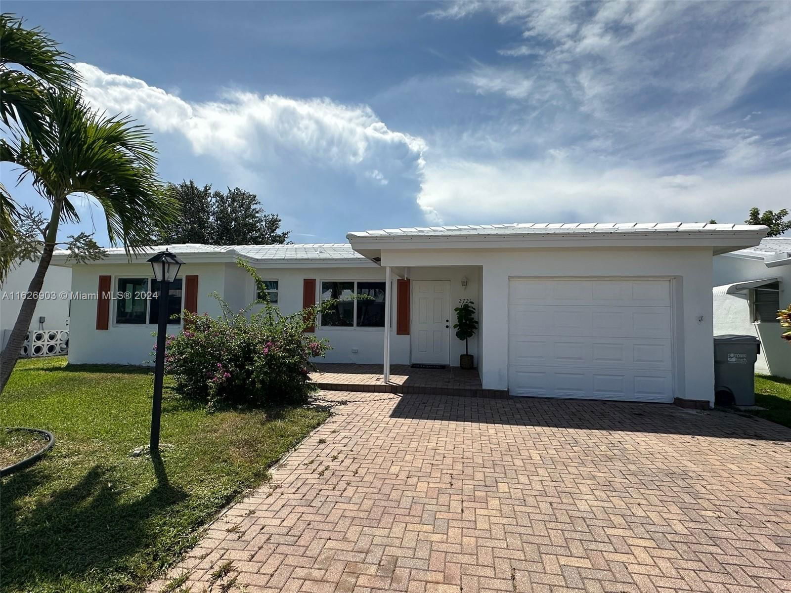 Real estate property located at 2721 4th Ave, Broward, LEISUREVILLE FOURTH SEC, Pompano Beach, FL