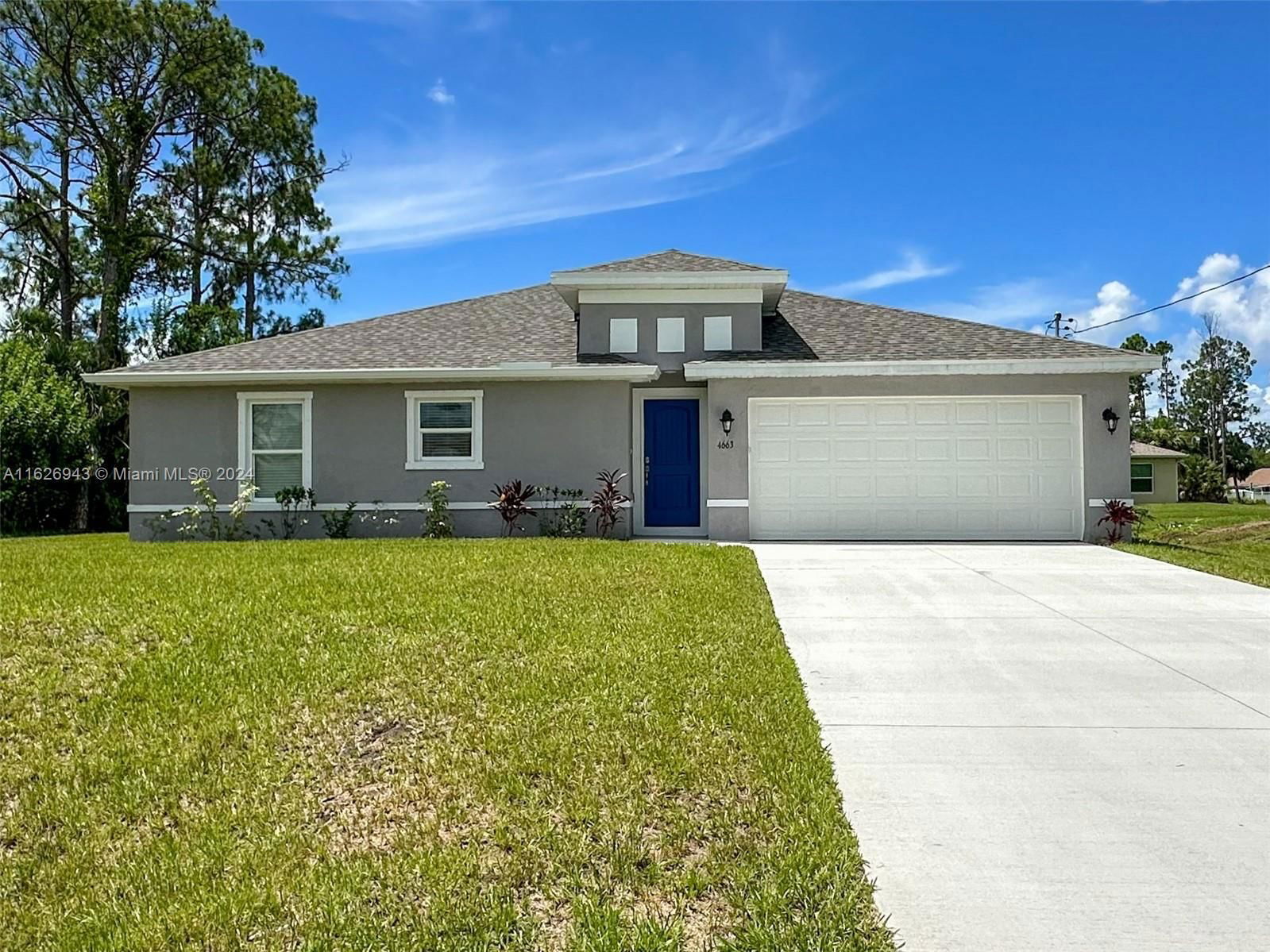 Real estate property located at 4663 CARRIZAL, Sarasota County, Port Charlotte Sub 49, North Port, FL