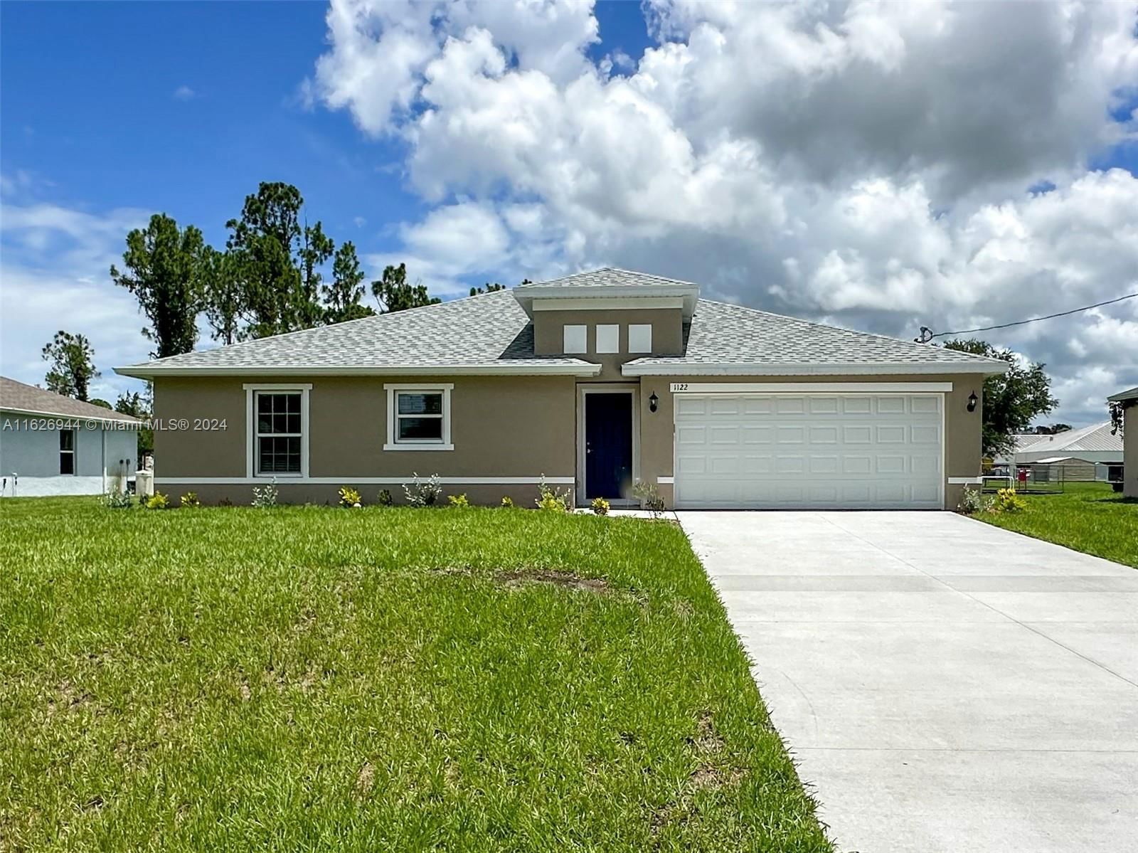 Real estate property located at 1122 KNOTTY PINE AVENUE, Sarasota County, Port Charlotte Sub, North Port, FL