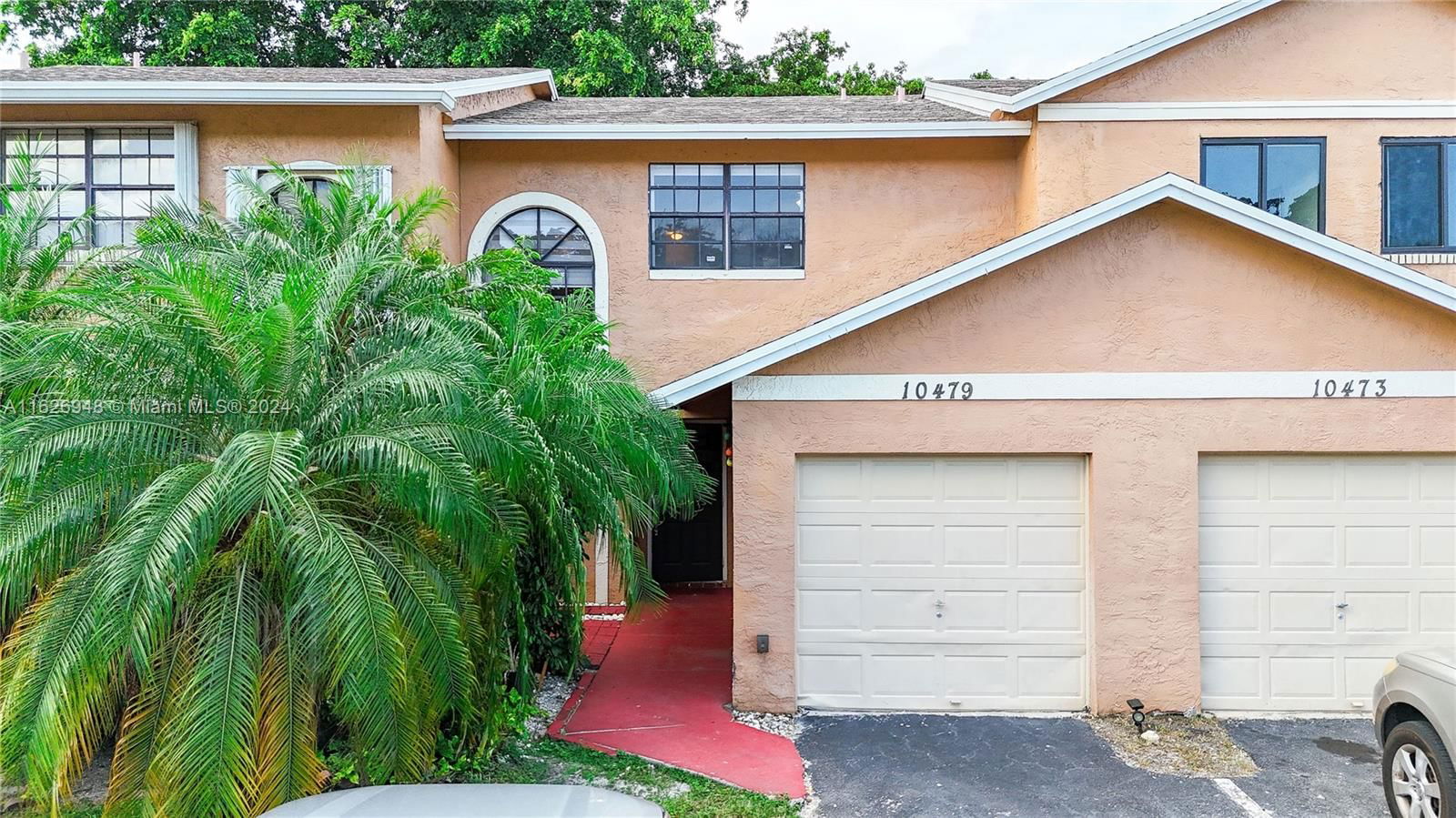 Real estate property located at 10479 3rd St, Broward County, PEMBROKE POINTE SECTION T, Pembroke Pines, FL