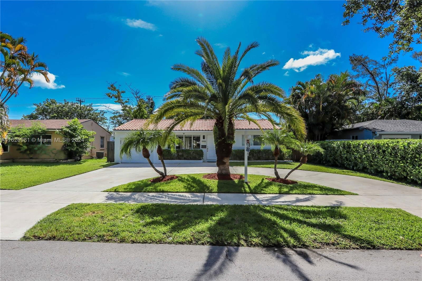 Real estate property located at 1711 16th Ct, Broward County, TAFT VILLAS, Hollywood, FL