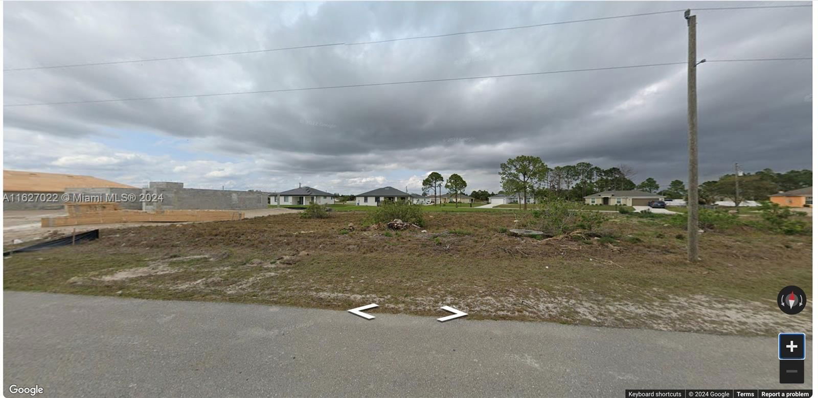 Real estate property located at 3808 21st St W, Lee County, NA, Lehigh Acres, FL