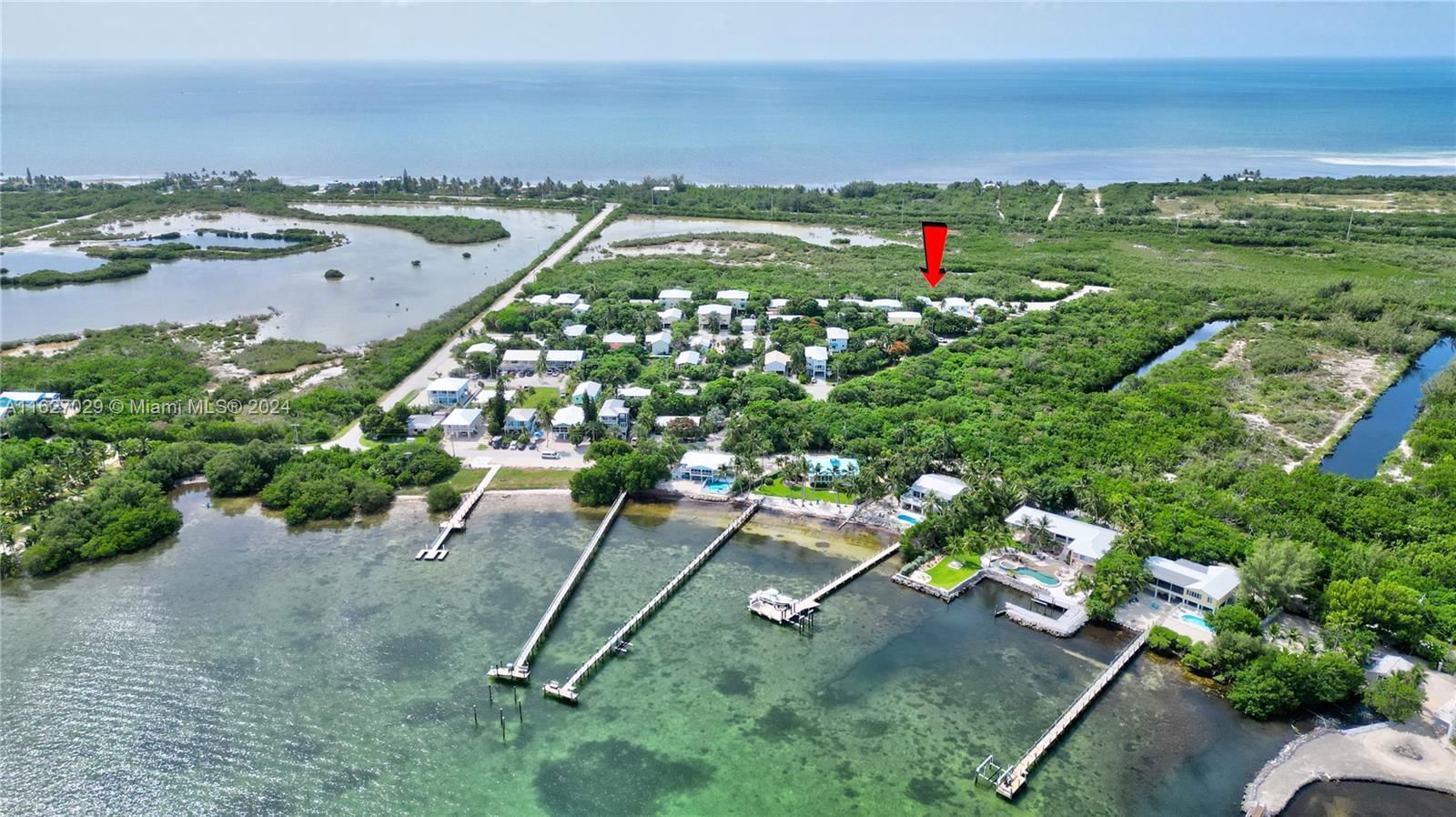 Real estate property located at 57433 Goodley St, Monroe County, Sunset Bay (56), Marathon, FL
