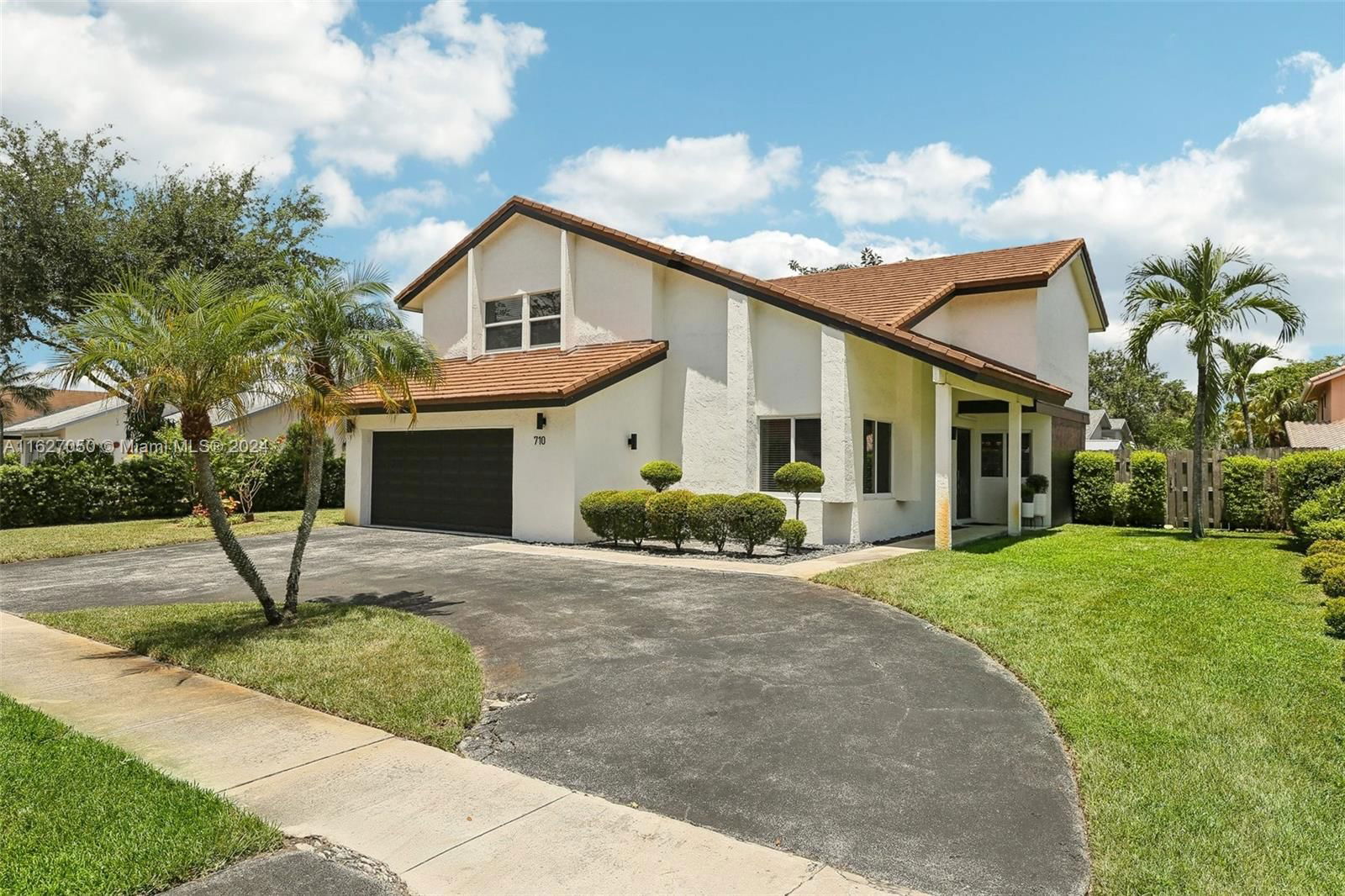 Real estate property located at 710 95th Ter, Broward, SKOMILL SECTION ONE, Pembroke Pines, FL