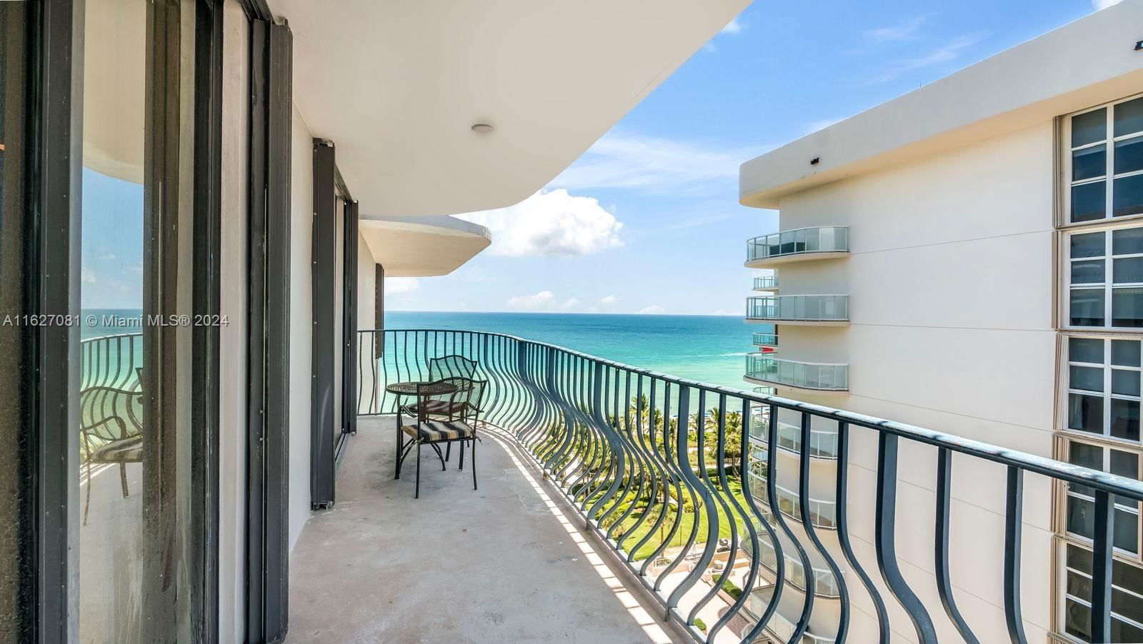 Real estate property located at 8877 Collins Ave #1107, Miami-Dade, Ocean Waves, Surfside, FL