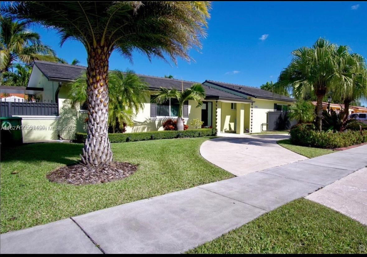 Real estate property located at 10841 30th St, Miami-Dade County, ADRIA SUB SEC 1, Miami, FL