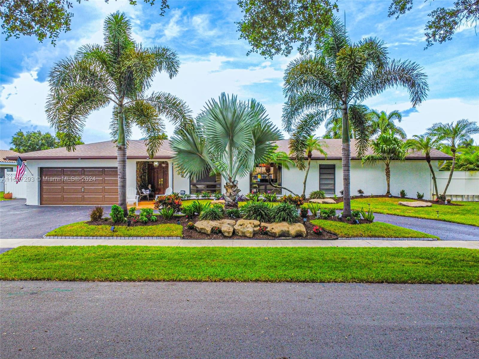 Real estate property located at 6001 18th St, Broward County, SALA DEL MAR, Plantation, FL