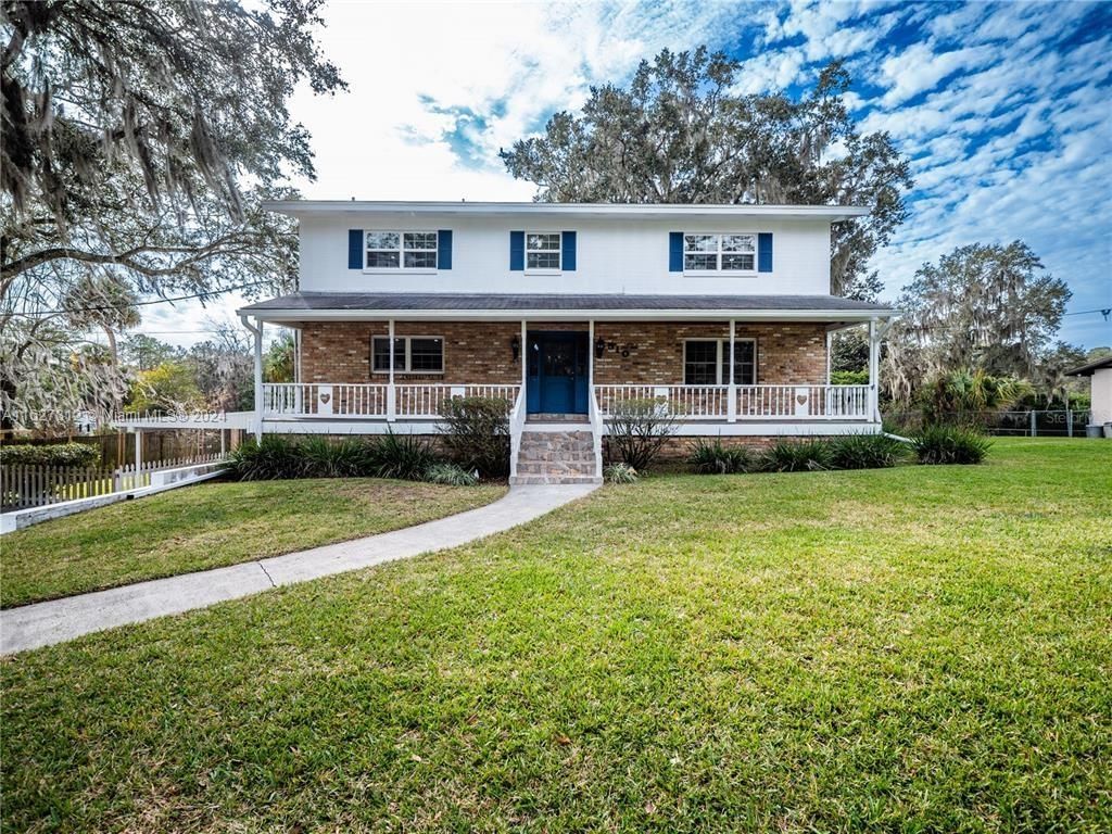 Real estate property located at 510 SE 19th St, Marion County, Druid Hills Revised Ptn, Ocala, FL