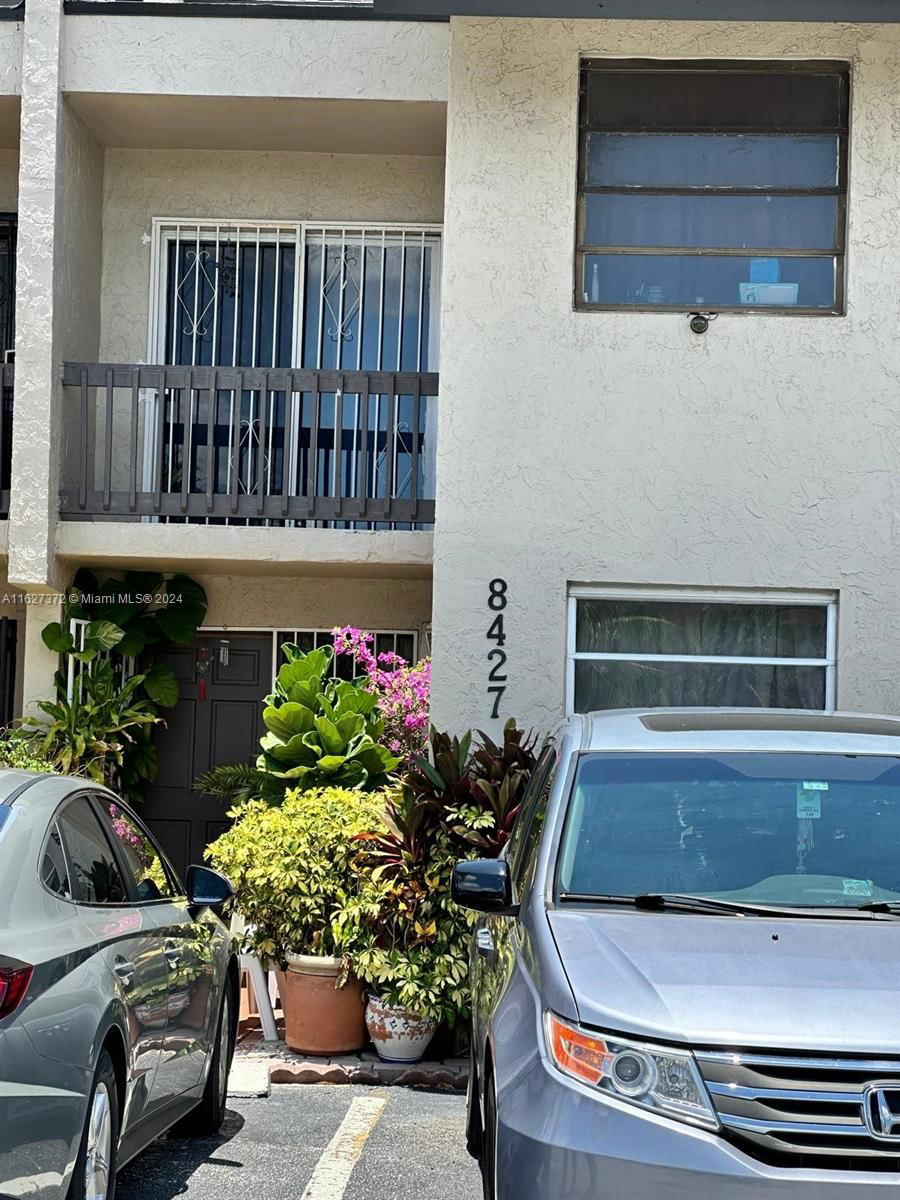 Real estate property located at 8427 7th St #8427, Miami-Dade County, MIDWAY VILLAGE PH 2 CONDO, Miami, FL