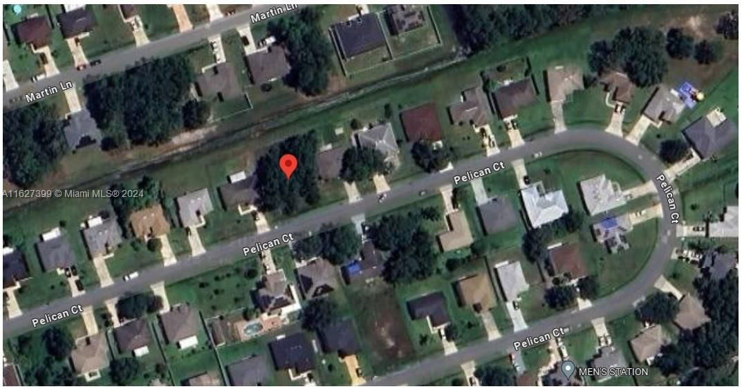 Real estate property located at 719 Pelican Ct, Polk County, POINCIANA SUB NBRHD 5NORTH, Other City - In The State Of Florida, FL