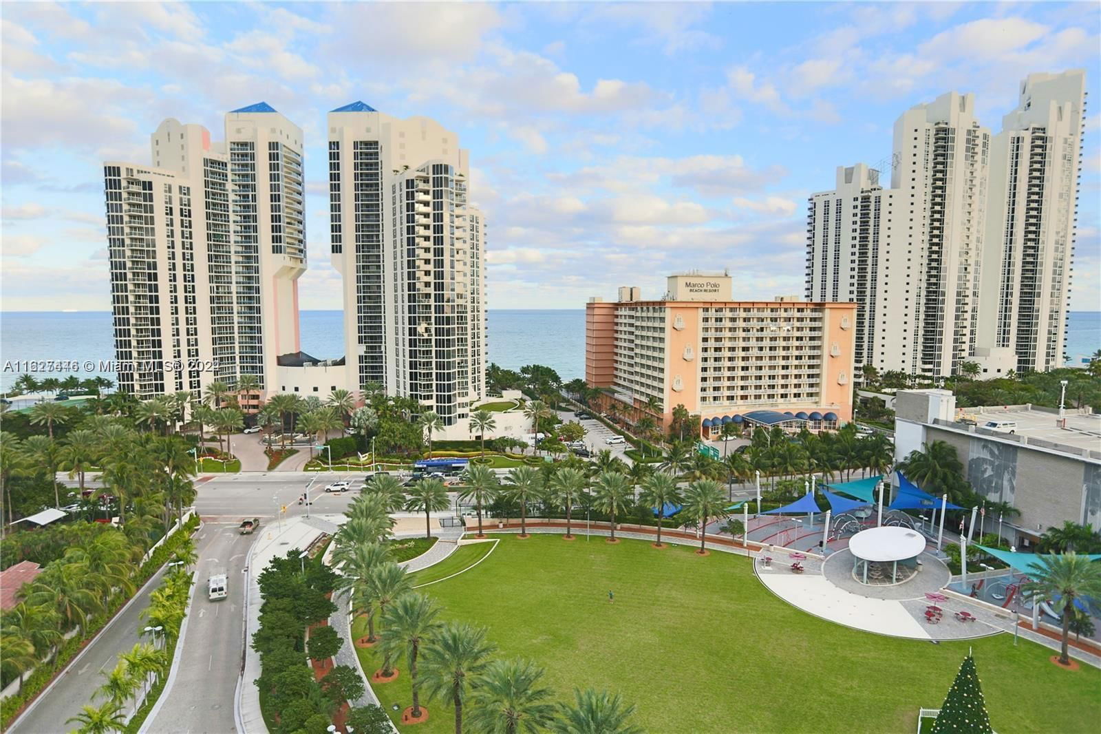Real estate property located at 19370 Collins Ave #1419, Miami-Dade County, OCEAN RESERVE CONDO, Sunny Isles Beach, FL