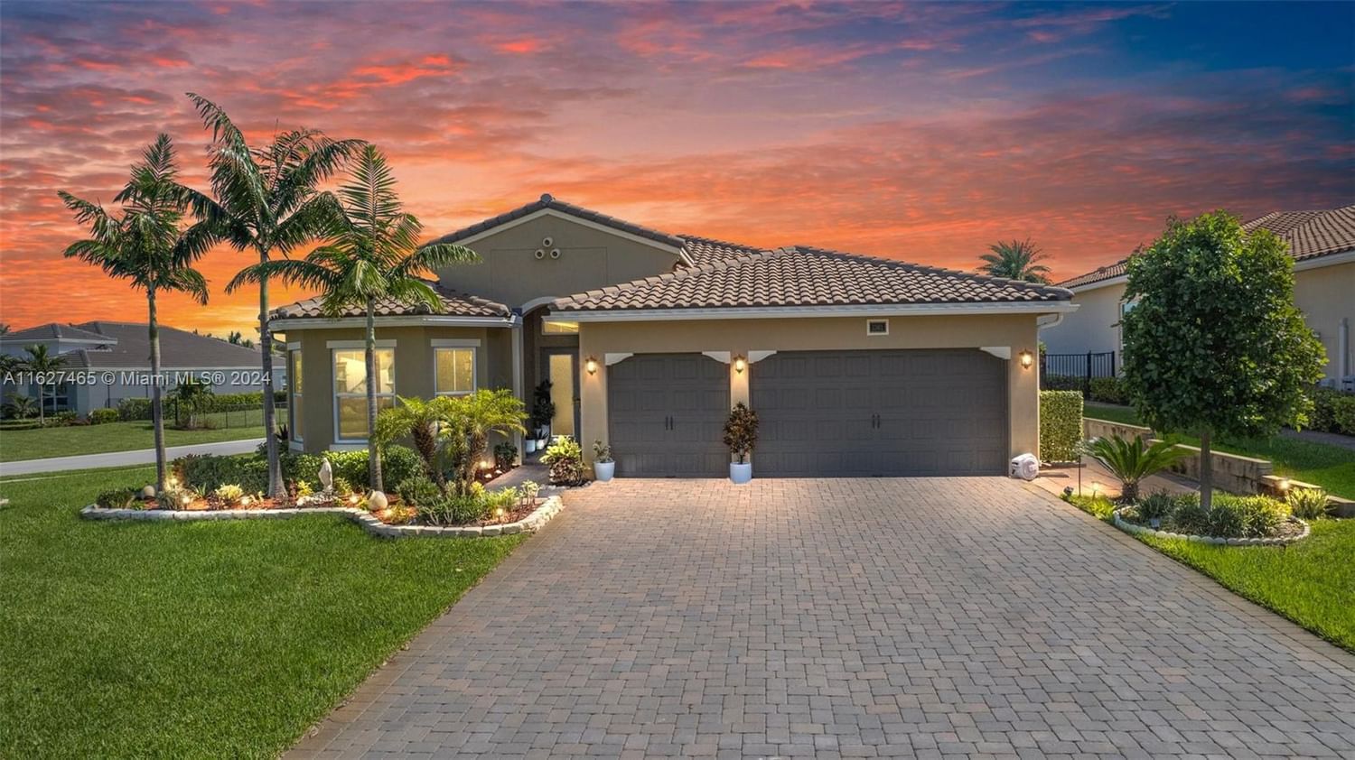 Real estate property located at 1361 Langford Ln, Martin, LANGFORD LANDING, Jensen Beach, FL