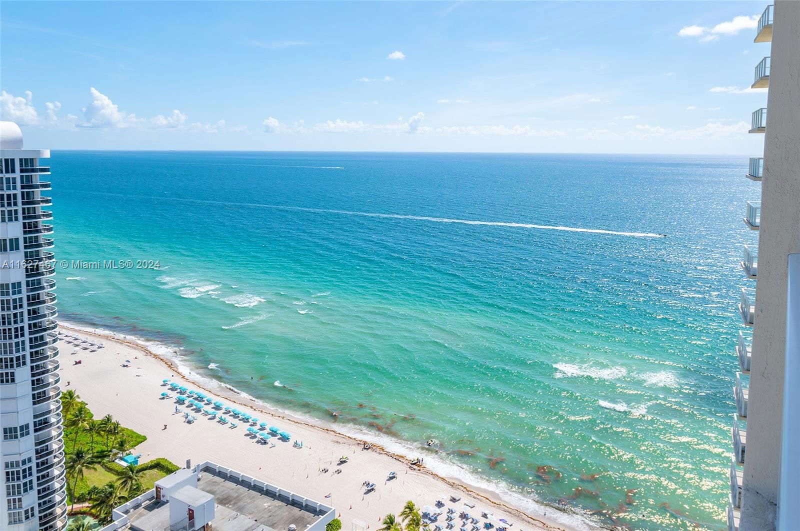 Real estate property located at 16699 Collins Ave #2906, Miami-Dade County, LA PERLA CONDO, Sunny Isles Beach, FL