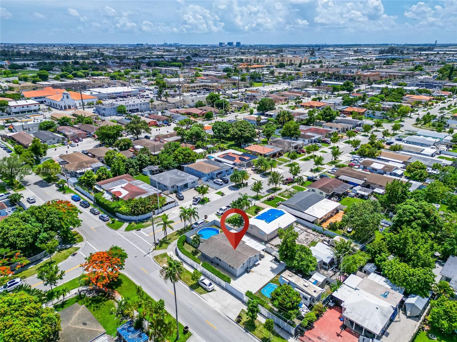 Real estate property located at 1005 31st St, Miami-Dade, WEST HIALEAH HEIGHTS AMD, Hialeah, FL