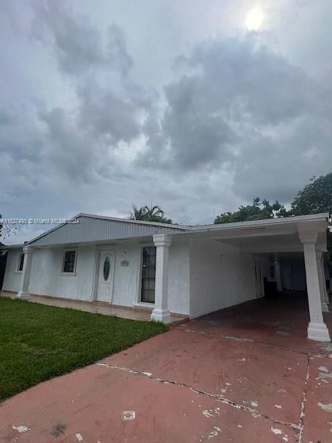 Real estate property located at , Miami-Dade County, MIAMI GARDENS MANOR SEC 3, Miami Gardens, FL