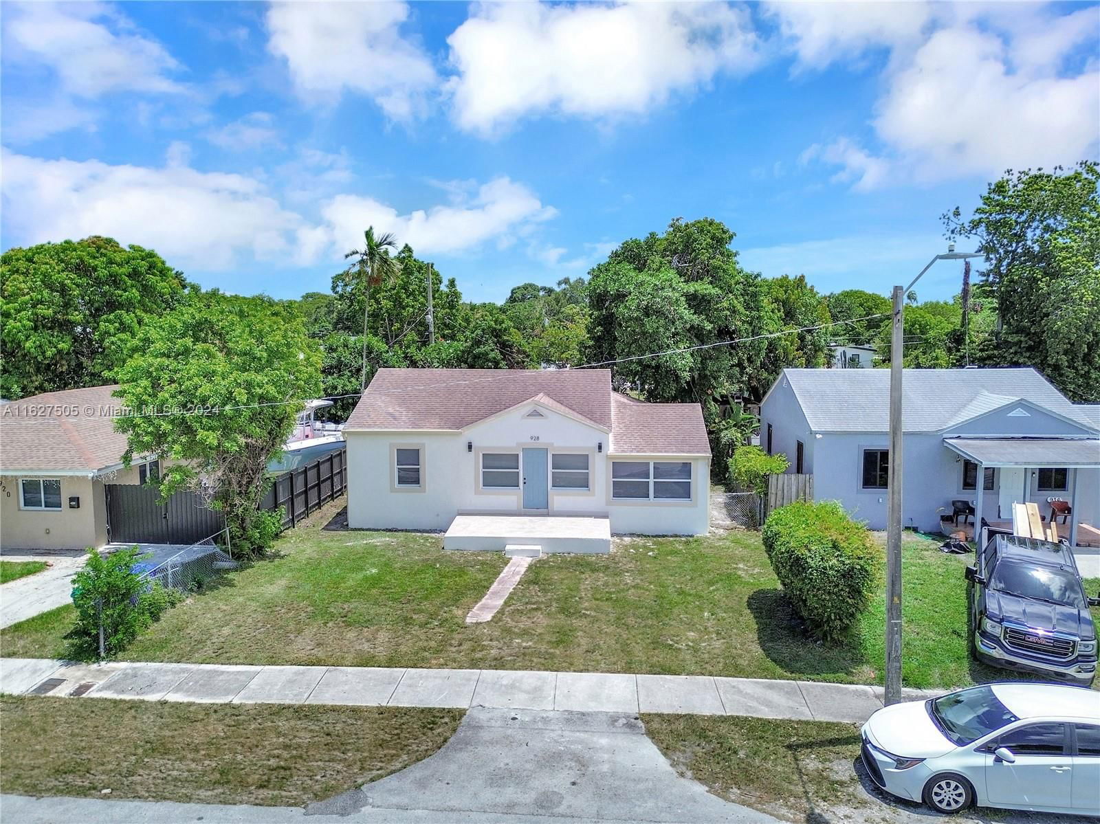 Real estate property located at 928 65th St, Miami-Dade County, SEVENTH AVE PARK, Miami, FL