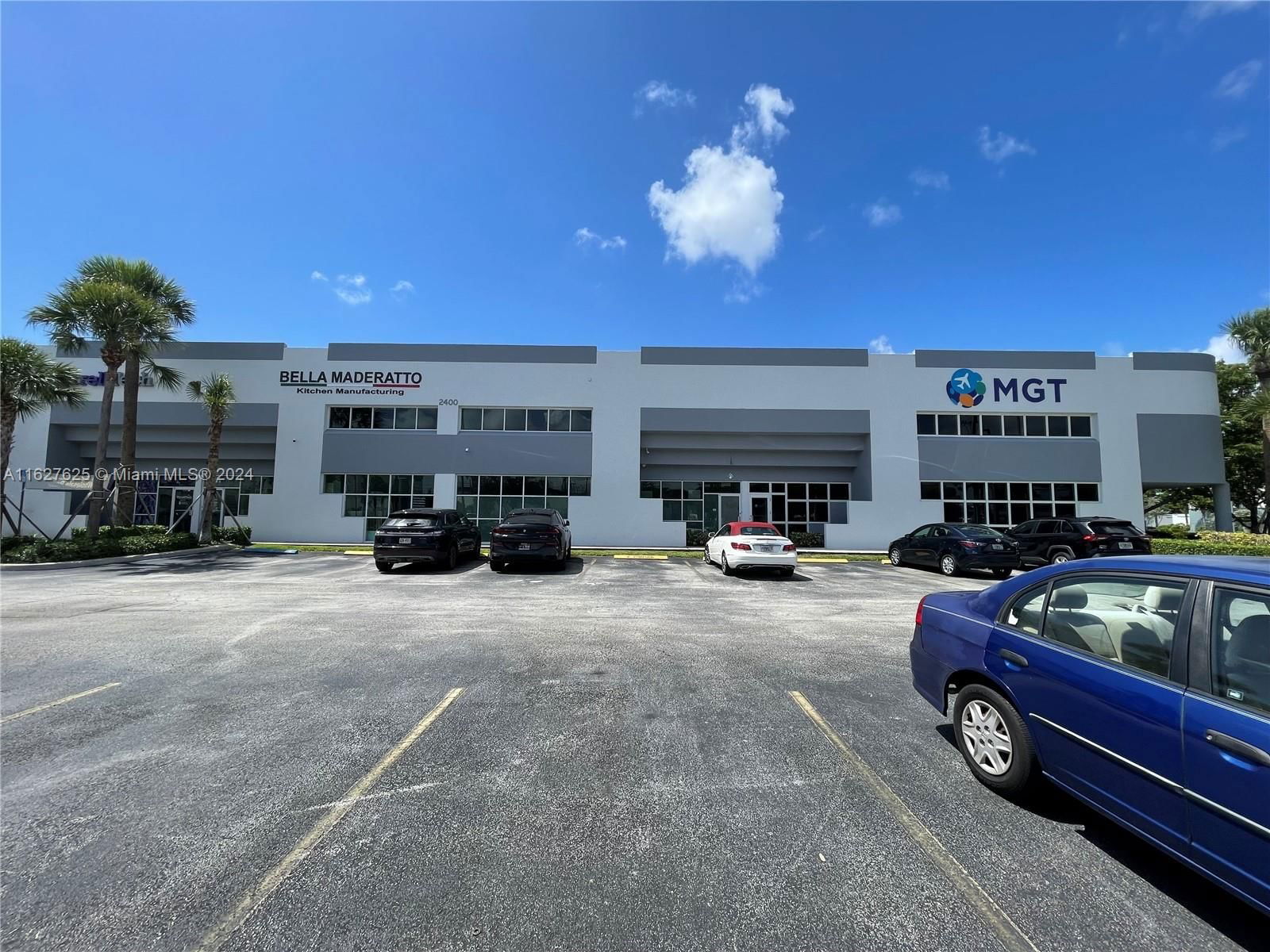 Real estate property located at 2400 24th St B, Broward County, Pompano Beach, FL