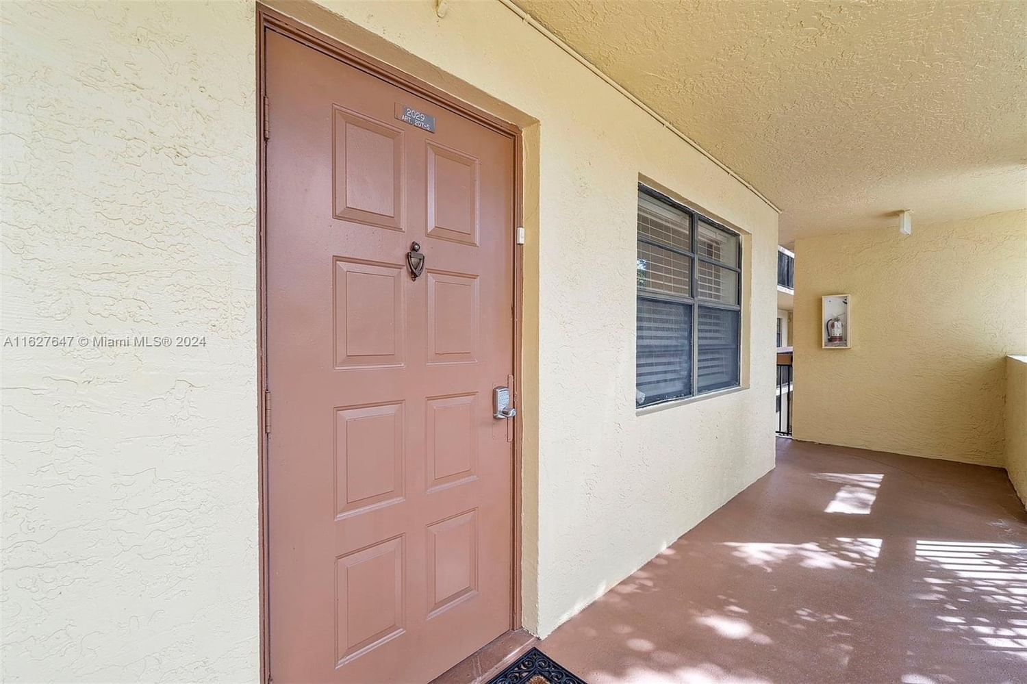 Real estate property located at 2029 Coral Ridge Dr S207, Broward, SAXON WOODS SOUTH CONDO, Coral Springs, FL