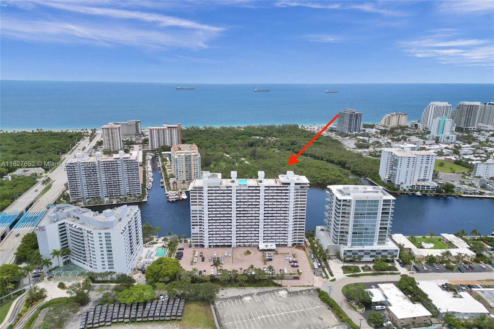 Real estate property located at 936 Intracoastal Dr #3E, Broward County, CORINTHIAN ON THE INTRACO, Fort Lauderdale, FL