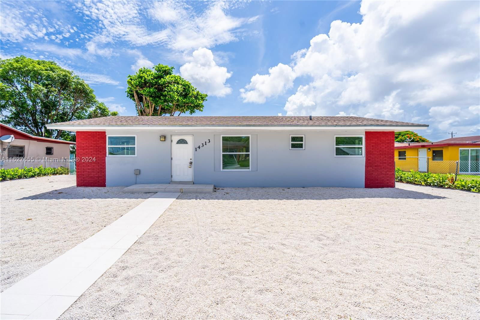 Real estate property located at 14313 110th Ave, Miami-Dade County, 10TH ADDN TO RICHMOND HEI, Miami, FL