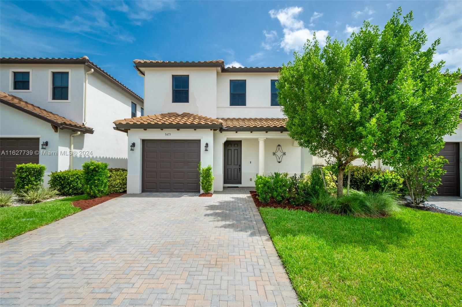 Real estate property located at 5473 Soria Ave, Collier, SILVERWOOD, Ave Maria, FL