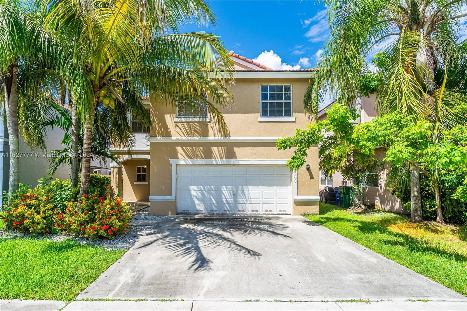 Real estate property located at 15260 46th Ct, Broward County, HUNTINGTON SECTION TWO, Miramar, FL