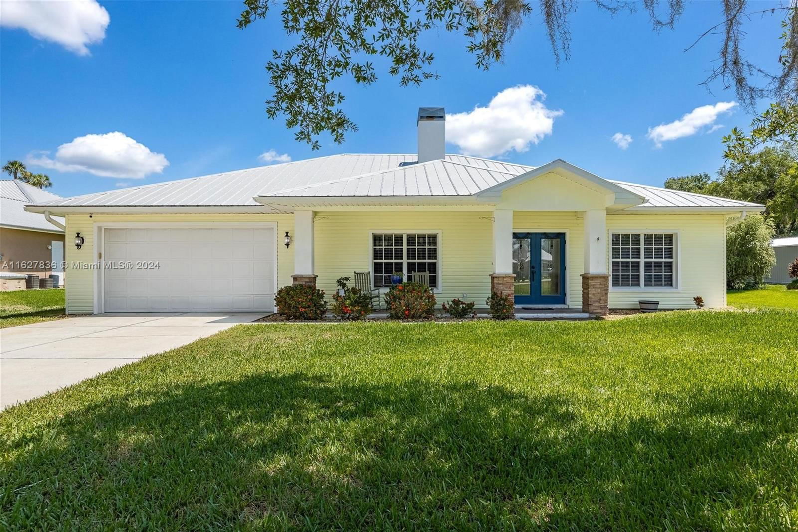 Real estate property located at 1724 Caloosa Estates Ct, Hendry County, CALOOSA ESTATES, La Belle, FL