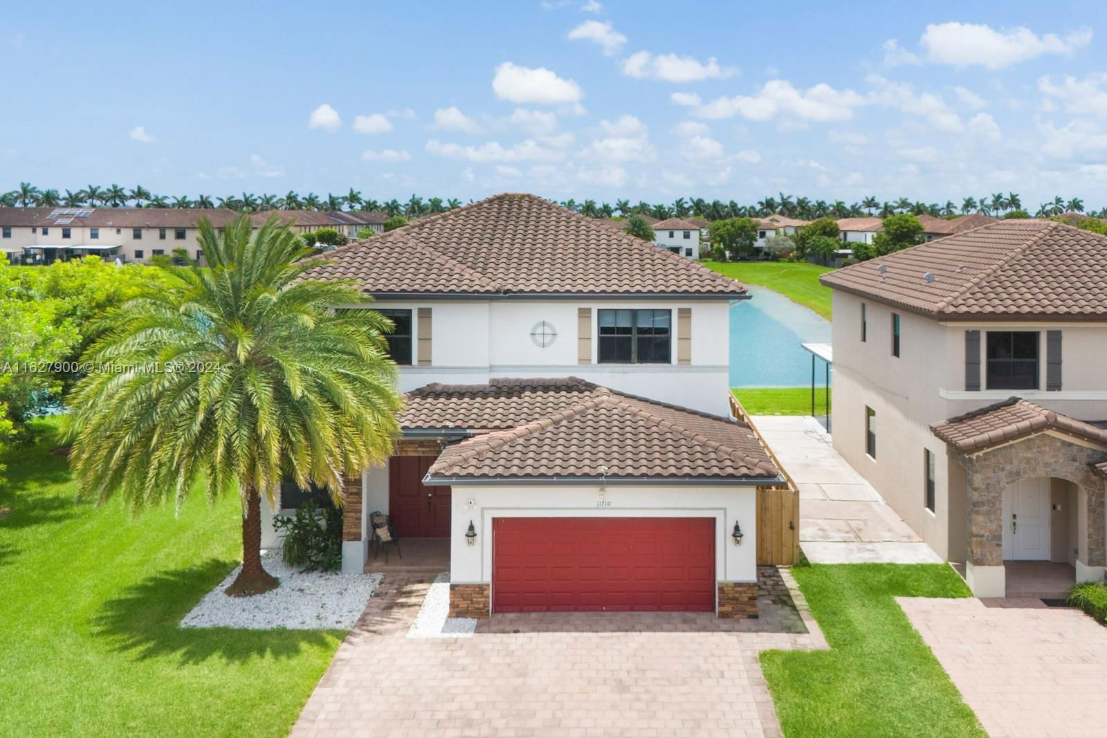 Real estate property located at 11710 251st St, Miami-Dade County, COCO PALM ESTATES, Homestead, FL