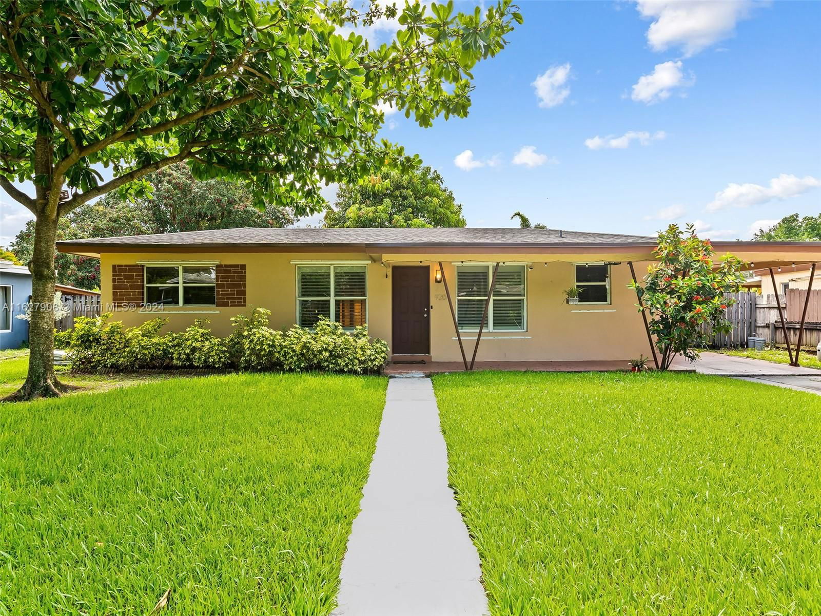 Real estate property located at 920 50th Ave, Broward, LAUDERDALE GOLF ESTATES, Plantation, FL