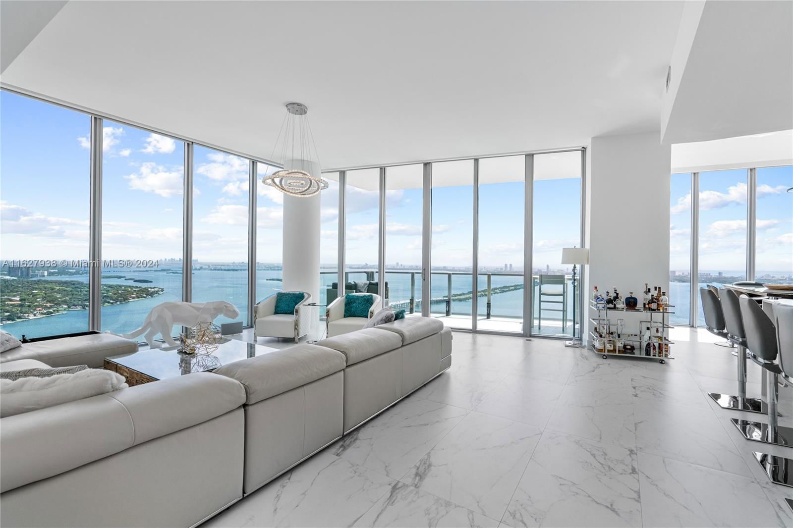 Real estate property located at 2900 7th Ave #4602, Miami-Dade, BISCAYNE BEACH CONDO, Miami, FL