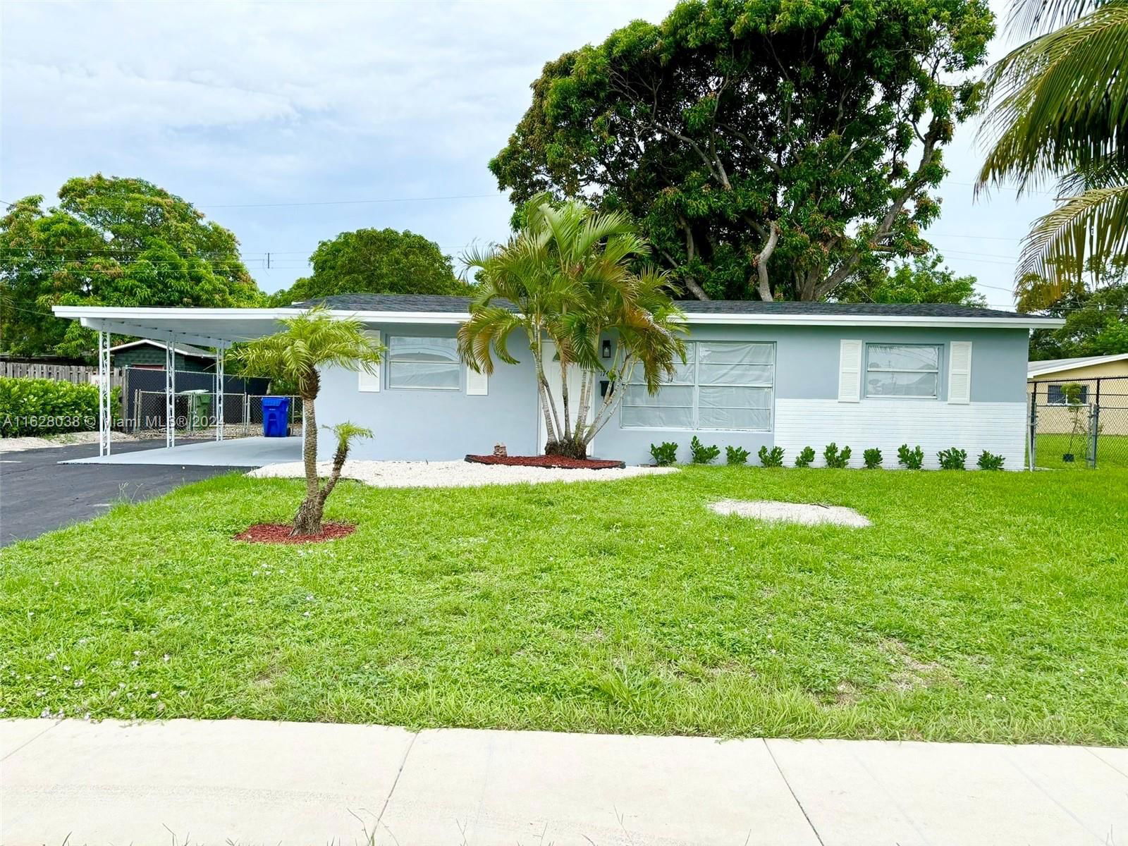 Real estate property located at 1740 28th Ave, Broward County, LAKE AIRE ESTATES, Fort Lauderdale, FL