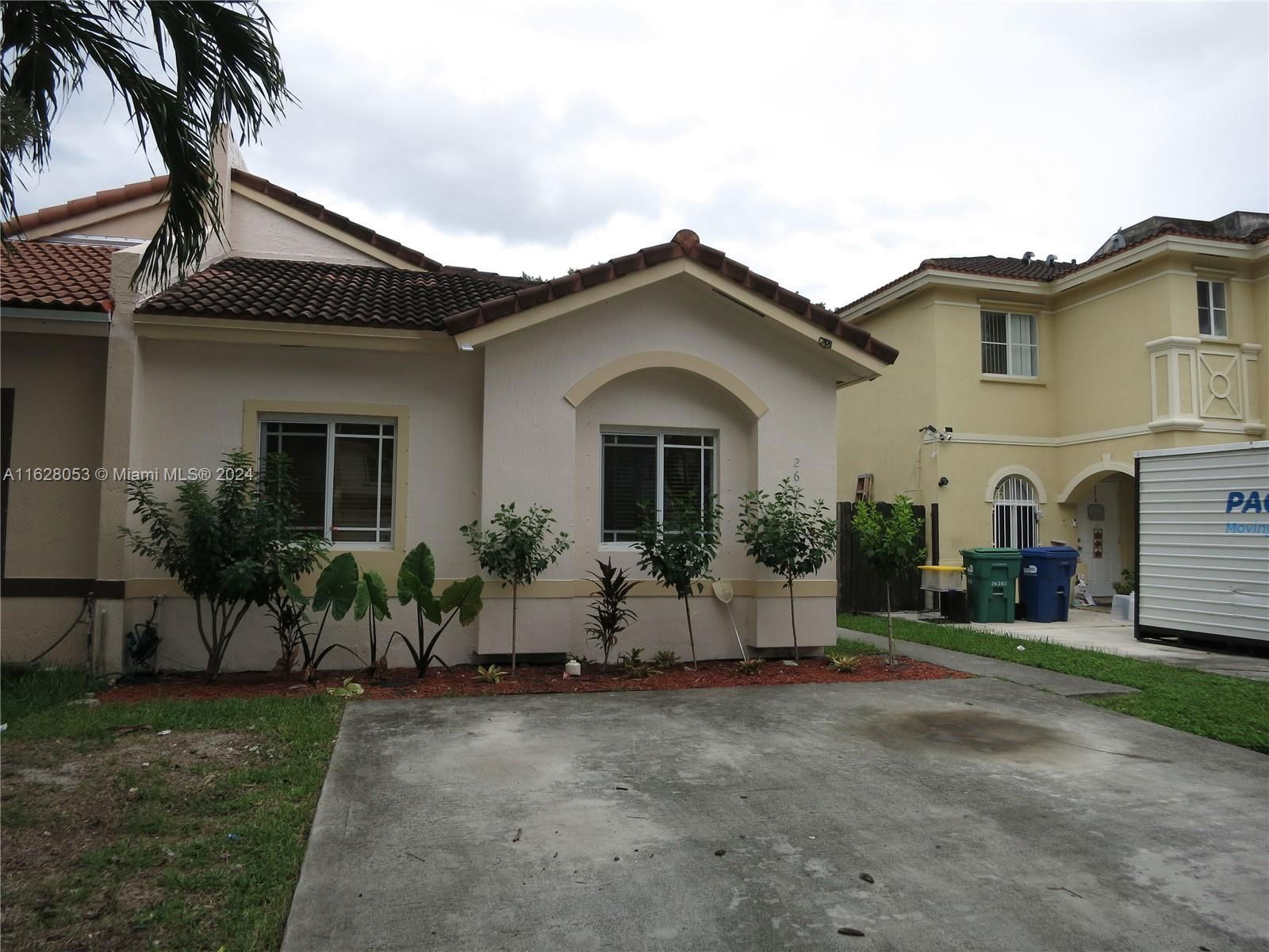 Real estate property located at 26303 135th Pl, Miami-Dade, NARANJA GARDENS, Homestead, FL