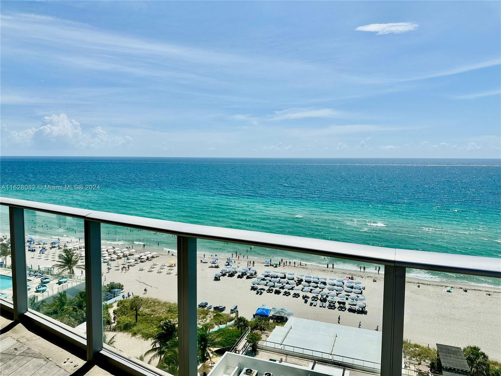 Real estate property located at 4111 Ocean Dr #1810, Broward County, 4111 SOUTH OCEAN DRIVE CO, Hollywood, FL