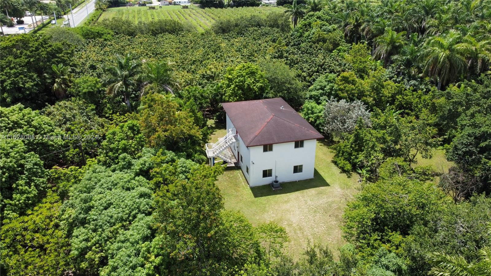 Real estate property located at 15901 200th St, Miami-Dade County, North Redland, Miami, FL