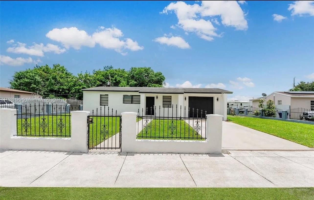 Real estate property located at 3110 161st St, Miami-Dade, PINE TREE PARK, Miami Gardens, FL