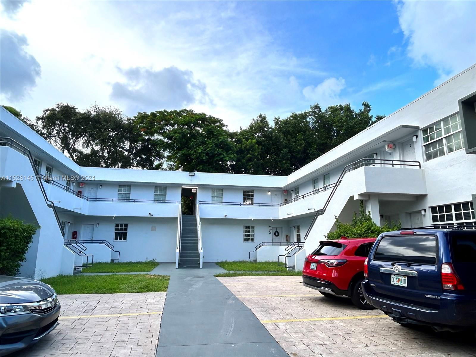 Real estate property located at 541 62nd St #13, Miami-Dade, THE SQUARE AT 62ND ST CON, Miami, FL