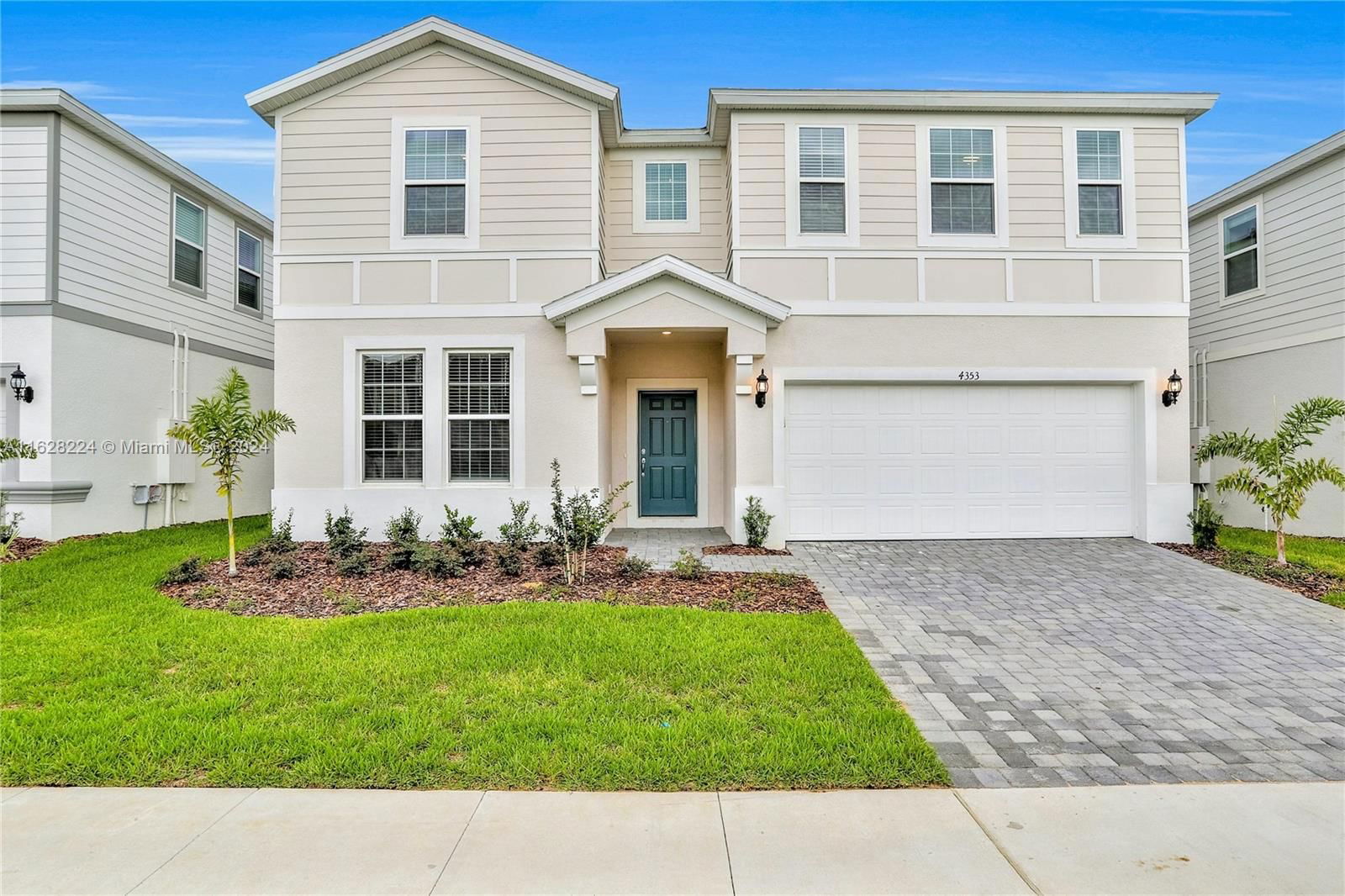Real estate property located at 4353 Lana Ave, Polk County, WINDSOR ISLAND, Davenport, FL