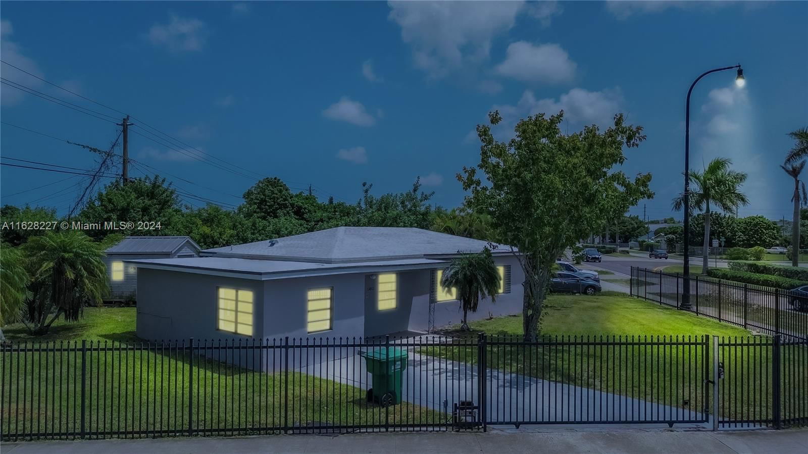 Real estate property located at 14801 Lincoln Blvd, Miami-Dade County, RICHMOND HEIGHTS, Miami, FL