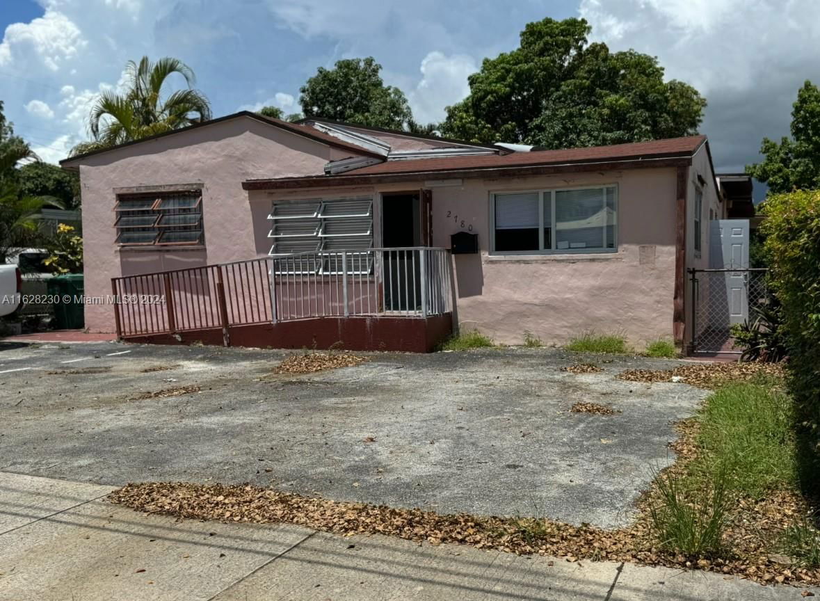 Real estate property located at , Miami-Dade County, SOUTH BAY ESTATES, Miami, FL