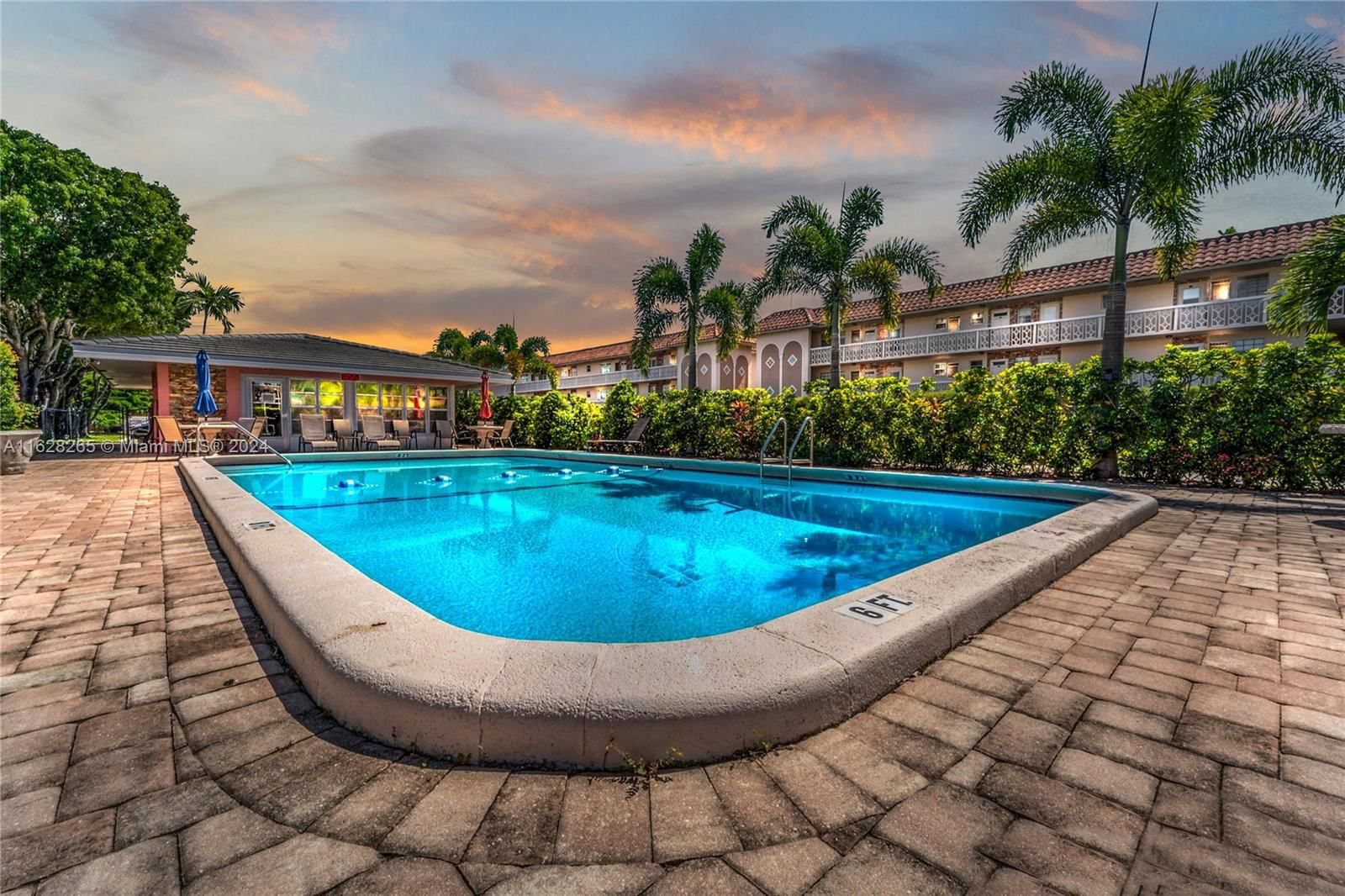 Real estate property located at 300 20th St #7040, Palm Beach, BOCA VERDE CONDO, Boca Raton, FL