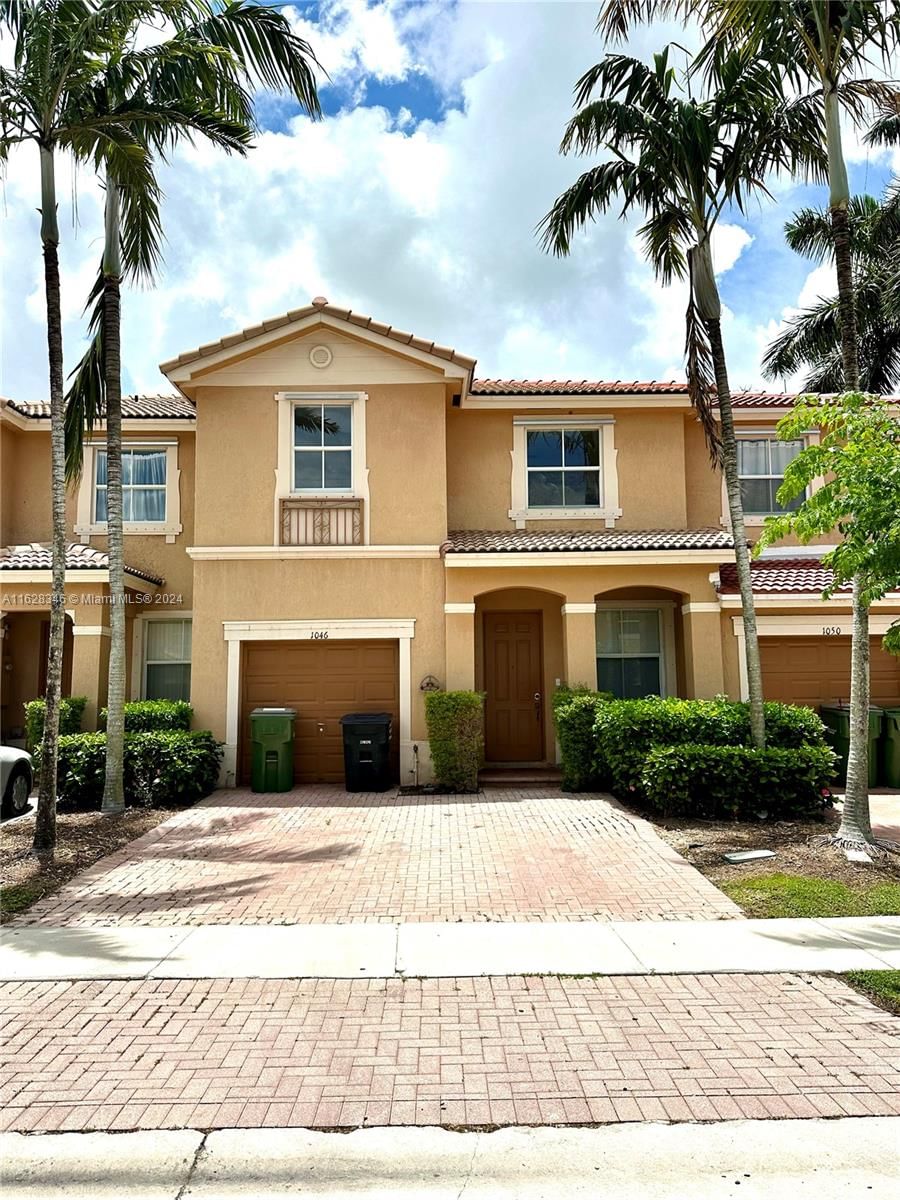 Real estate property located at 1046 42nd Ave, Miami-Dade, FLORIDIAN ISLES SOUTH, Homestead, FL