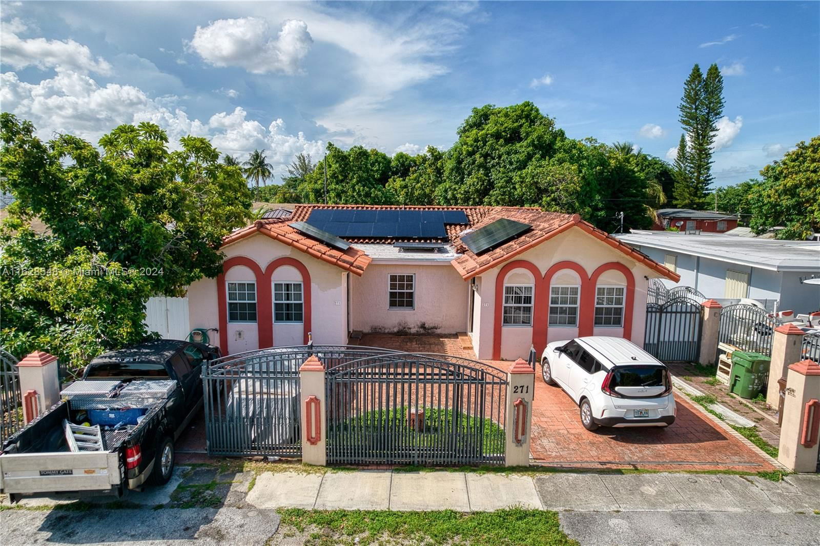 Real estate property located at 271 57th St, Miami-Dade, 4TH AVENUE EXTENSION TO H, Hialeah, FL