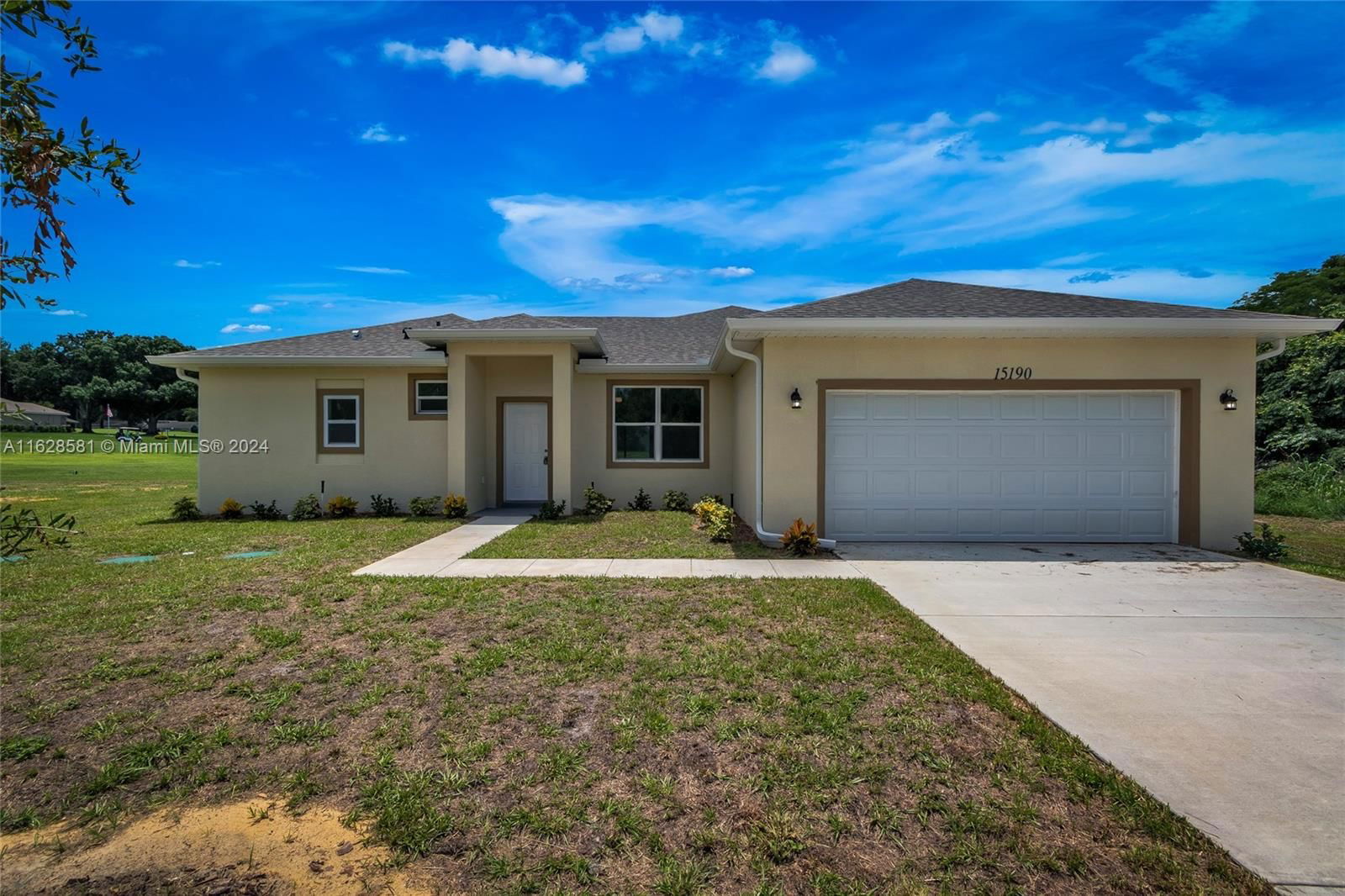 Real estate property located at 15190 CR-565A, Lake, Village Green, Clermont, FL